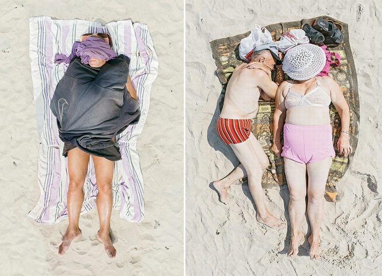 "Comfort Zone", fot. Tadao Cern